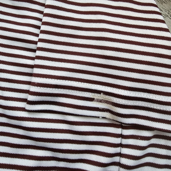 Texas A&M Boys Dri Fit Polo - Picture 2 of 4